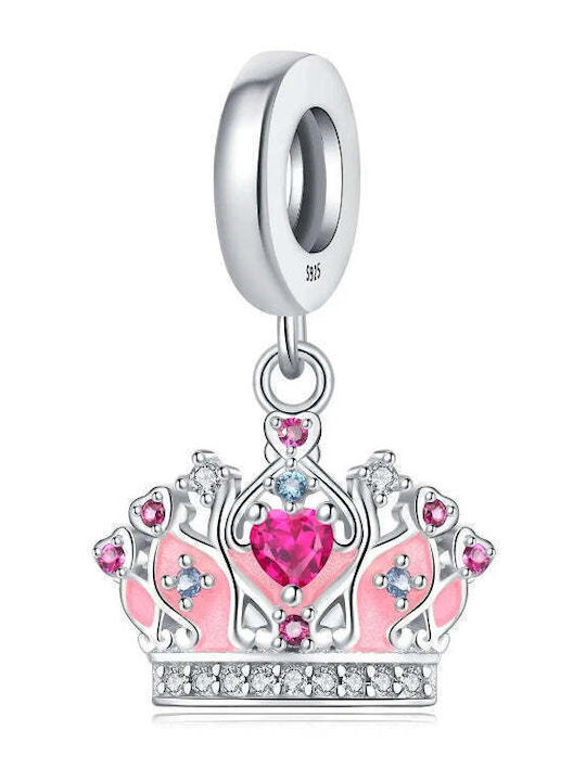 Diona Charm από Ασήμι