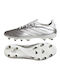 adidas Copa Pure Iv Футболни Обувки с Бутони FG Сребристи