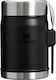 Stanley Classic Legendary Lunch Box Inox Black 400ml
