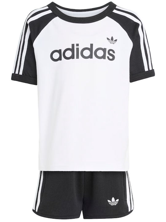 White Παιδικό Σετ White 2τμχ