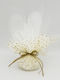 Wedding Favor Tulle Gold Stars