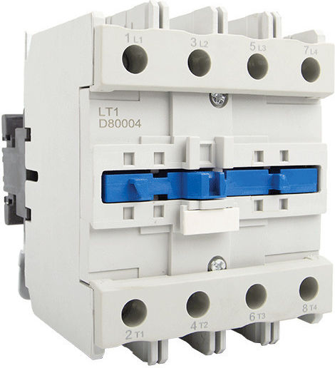 Elmark Phasenrelais Strom 40A Vierpolig mit Spannung 24V