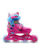Ply Flash Role În Linie Reglabile Fucsia Copii