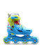 Ply Flash Inline Αυξομειούμενα Rollers Πράσινα Παιδικά