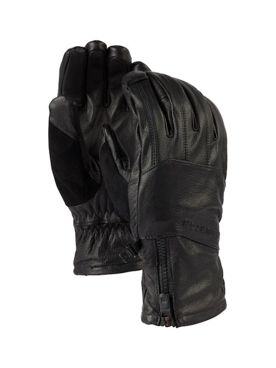 Burton Ak Tech Men's Ski & Snowboard Gloves Black