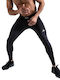 Boxraw Long Men's Martial Arts Leggings Black