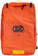 Kong Climbing Rope Bag Orange