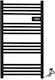 Mission Air Electric Towel Rail 500W 96x54cm Black