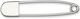 Ace De Siguranță Uriașe Din Alamă 3 X 108 Mm Prym 071482