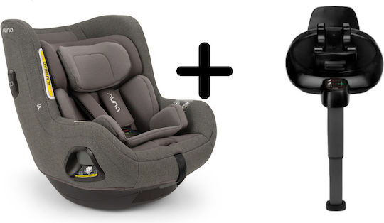 Nuna Scaun Auto i-Size cu Isofix 0-19 kg