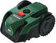 Bosch VISIMOW18V-100 Ρομποτική Μηχανή Γκαζόν