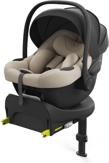 Kinderkraft Scaun Auto i-Size cu Isofix Bej