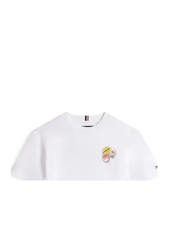 Kids T-shirt White