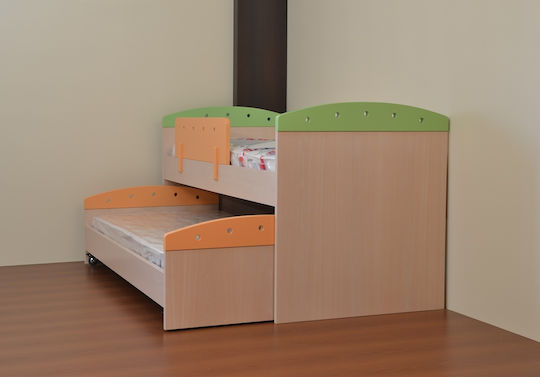 Cușetă Single pentru Saltea 90x200cm