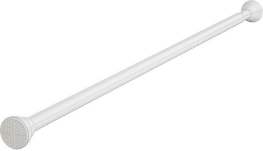 Alista Home 126280 Bară Pliabilă Pentru Perdea De Duș Dreaptă Cu Ventuză Din Oțel Inoxidabil Gri 107cm Alista Home 126280 Bară Pliabilă Pentru Perdea De Duș Dreaptă Cu Ventuză Din Oțel Inoxidabil Gri 107cm