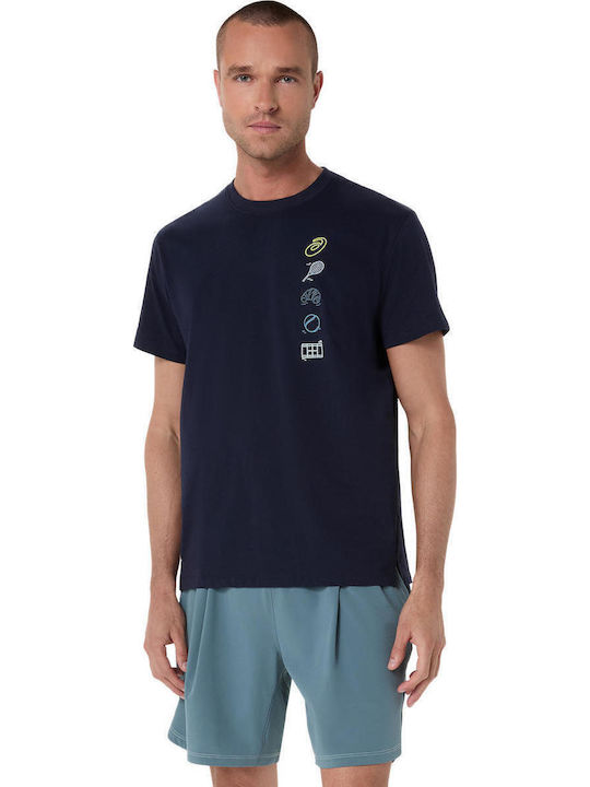 ASICS Game Seasonal Graphic 2041A351-401 Мъжка ...
