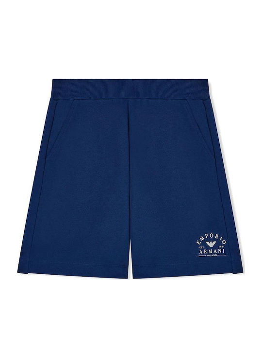 Damen Bermudas Ink Blau