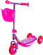 Maxtar Kids 3-Wheel Scooter Pink