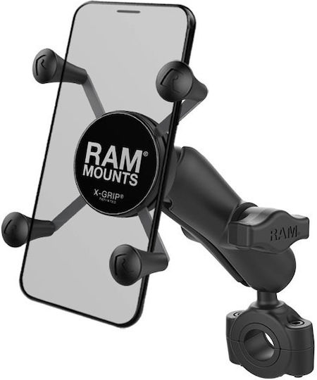 RAM Mount X-Grip Βάση Κινητού Μοτοσυκλέτας Small phone