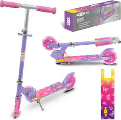 Kidwell Kinderroller Klappbar SKIPO 3-Rad mit L...