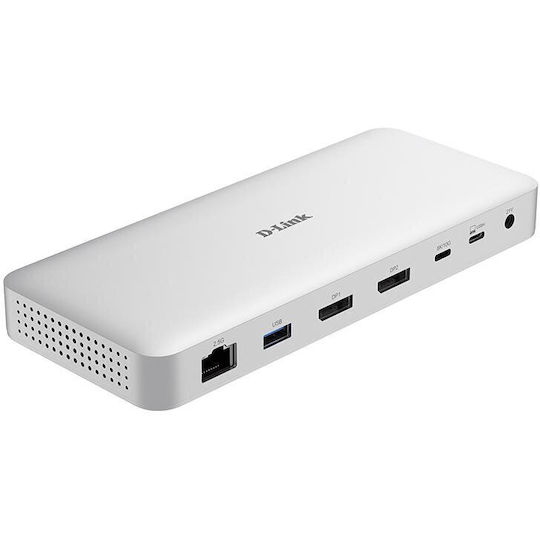 D-Link Dockingstation Mit PD Ethernet Graue (DUF-901)