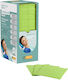 Dental Towel Soft Care Plus Dispenser Light Gre...