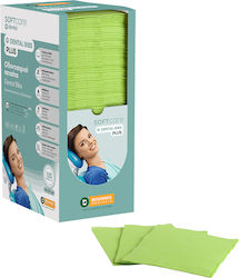 Zahnhandtuch Soft Care Plus Spender Hellgrün 500 Stücke Zahnhandtuch Soft Care Plus Spender Hellgrün 500 Stücke