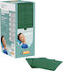 Dental Towel Soft Care Plus Dispenser Dark Green 500 Pieces