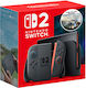 Nintendo Switch 2 256GB & Hogwarts Legacy Key