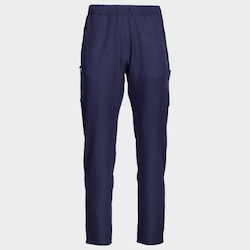 Beunique Moni Unisex Ιατρικό Παντελόνι Navy Μπλε