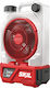 Skil VA1E3169CA Professioneller Wassernebelventilator