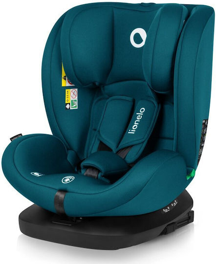 Lionelo Bastiaan Scaun Auto i-Size cu Isofix Albastru 0-36 kg