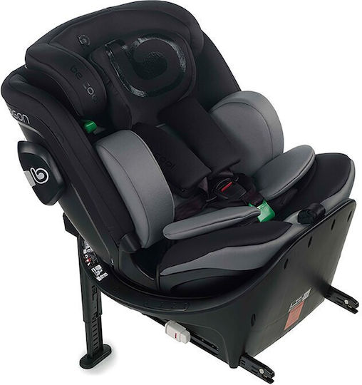 Be Cool Καθισματάκι Αυτοκινήτου i-Size με Isofix Carbon 0-36 kg