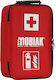 Mobiak Car First Aid Kit Bag with Equipment