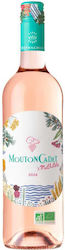 Baron Philippe De Rothschild Wein Mouton Cadet Merlot Rosé Trocken 750ml