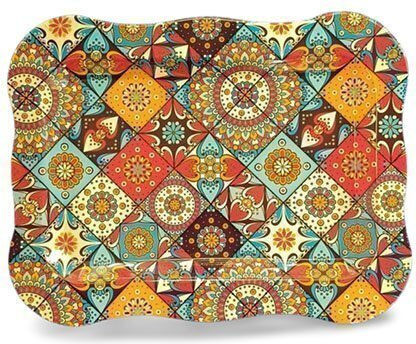 Yakamoz Δίσκος Σερβιρίσματος 20x31cm
