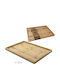 ArteLibre Bamboo Δίσκος Σερβιρίσματος 32cm