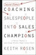 Coaching Salespeople Into Sales Champions - John Wiley & Sons Inc - Hardback