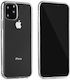 Ultra Slim Silicone Back Cover 0.5mm Transparent (Honor X5C Plus)