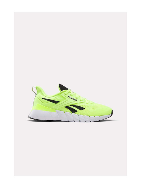 Reebok Nano Gym Men's Sport Shoes Crossfit Digi...
