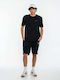 Men's Bermuda Black