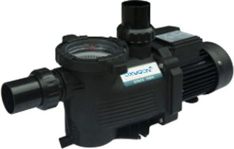 Oxygon Wave Series Pompa De Apă Pentru Piscină Cu Filtru Cu O Singură Fază Cu Putere 3hp