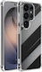 Mayaxess Силиконов Калъф За Galaxy S26 Ultra Подсилени Удароустойчиви Ъгли Прозрачен