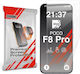 GrizzGlass Ceramic Screen Protector (Poco F8 Pro)
