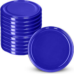 Lids Jars Caps Fi66 Screw Caps Jars 4-clamp 10pcs Lids Jars Caps Fi66 Screw Caps Jars 4-clamp 10pcs