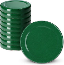 Jar Lids Caps Jars Lid Covers Lids Fi58 10pcs 4-clamp Jar Lids Caps Jars Lid Covers Lids Fi58 10pcs 4-clamp