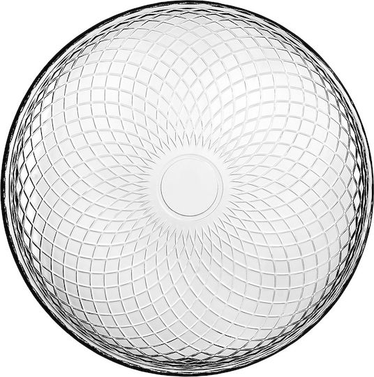 Kadax Placă Deșert Din Sticlă Transparentă 30cm Kadax Placă Deșert Din Sticlă Transparentă 30cm