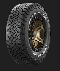 BFGoodrich Runflat 265/70R17 112S Т/А Всъдеходен Всесезонни BFGoodrich Runflat 265/70R17 112S Т/А Всъдеходен Всесезонни