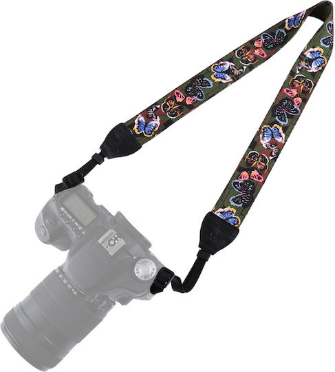 Curea Vintage Pentru Umăr Pentru Camere Canon Nikon Sony Panasonic Pentax Er D L