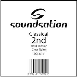 Soundsation Sc1332 Χορδή Κλασσικής Κιθάρας Hard Tension Σι 2η Χορδή Κλασσικής Κιθάρας Hard Tension Σι 2η Soundsation Sc1332 Χορδή Κλασσικής Κιθάρας Hard Tension Σι 2η Χορδή Κλασσικής Κιθάρας Hard Tension Σι 2η